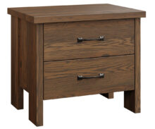 Amish Cheyenne Nightstand