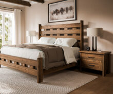 Amish Cheyenne Bedroom Collection