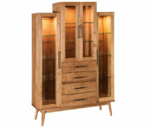 Amish Avery Display Case