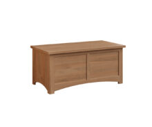 Amish Wilson Blanket Chest