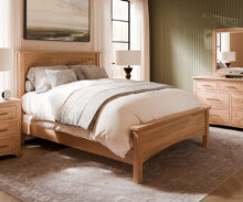 Amish Wilson Bedroom Collection