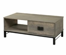 American-Made Naples Coffee Table