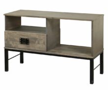 American-Made Naples Sofa Table