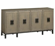 American-Made Naples TV Stand