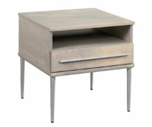 American-Made Pinnacle End table