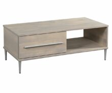 American-Made Pinnacle Coffee Table