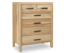 Amish Kade 6 Drawer Chest