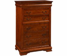 Amish Williams 6 Drawer Chest