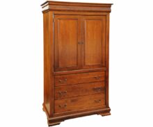 Amish Williams Armoire