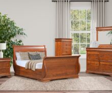 Amish Williams Bedroom Collection