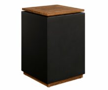 Amish Ironwood Propane Table