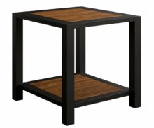 Amish Ironwood End Table