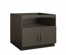 Bluestone Poly Egg Cabinet 39"