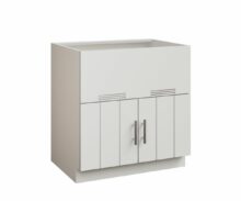 Bluestone Poly Grill Cabinet 33"