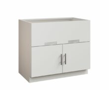 Bluestone Poly Grill Cabinet 39"