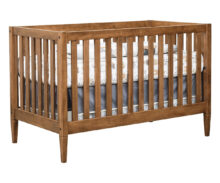 Amish Willow Conversion Crib