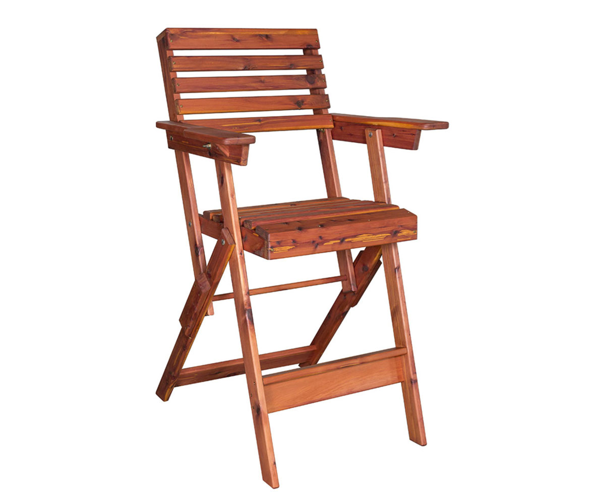 Campus Teak Adirondack Chair, image size:1200x1000