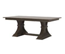 Amish Lester Trestle Table