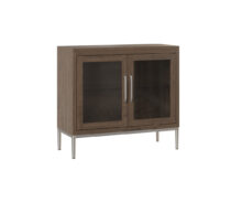 Amish Cora Rose 2 Door Sideboard