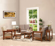 Amish Madison Living Room Collection