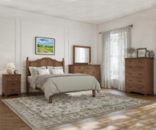 Amish Copper Mill Bedroom Collection