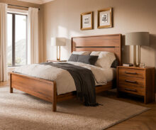 Amish Aston Bedroom Set