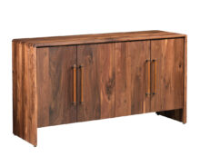 Amish Aston Credenza