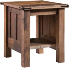 Amish Occasional Tables