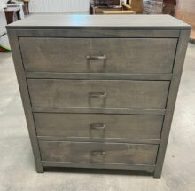 BEDROOM: Modena 4 Drawer Chest
