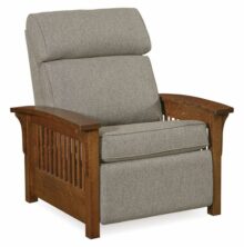 Amish Stockton Wallhugger Recliner