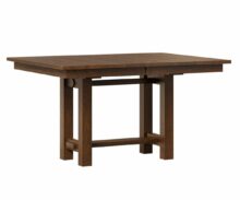 Amish Emma Trestle Table