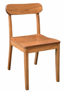 Amish Hershy Ready to Assemble Chair